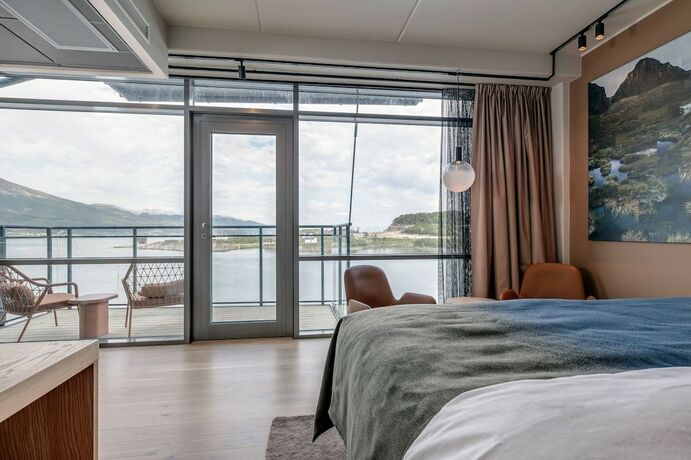 Imagen de la habitación del Hotel Quality Richard With. Foto 13