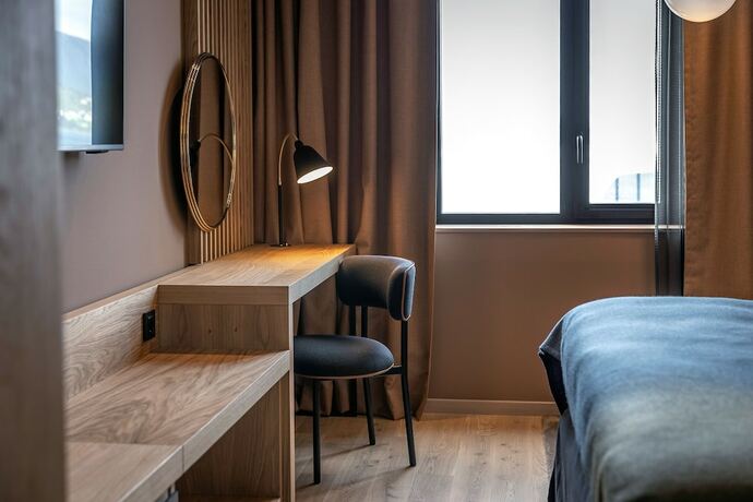 Imagen general del Hotel Quality Richard With. Foto 3