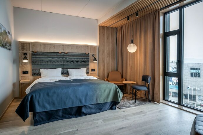 Imagen de la habitación del Hotel Quality Richard With. Foto 14