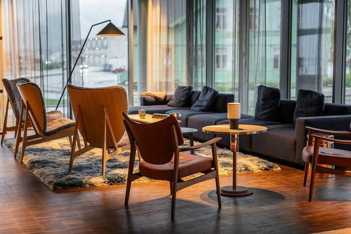 Imagen general del Hotel Quality Richard With. Foto 4