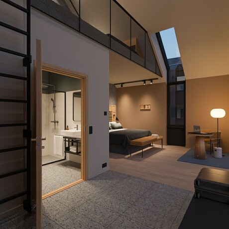 Imagen general del Hotel Quality Richard With. Foto 5