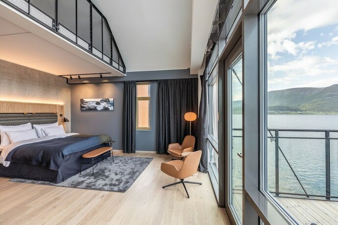 Imagen de la habitación del Hotel Quality Richard With. Foto 16