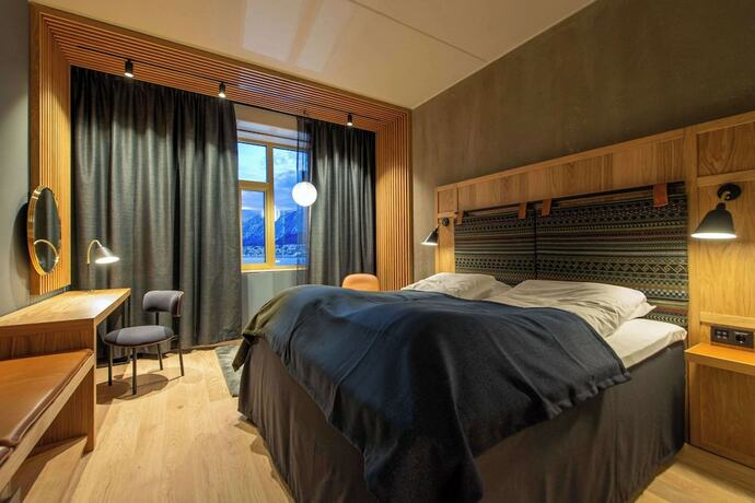 Imagen de la habitación del Hotel Quality Richard With. Foto 19