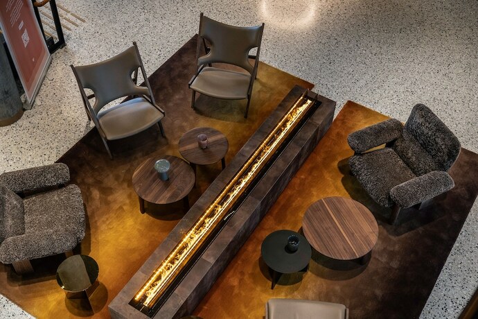 Imagen general del Hotel Quality Richard With. Foto 6