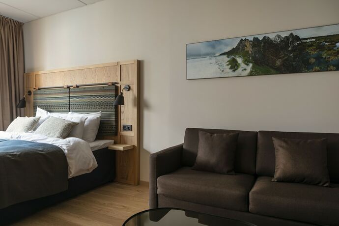 Imagen de la habitación del Hotel Quality Richard With. Foto 20