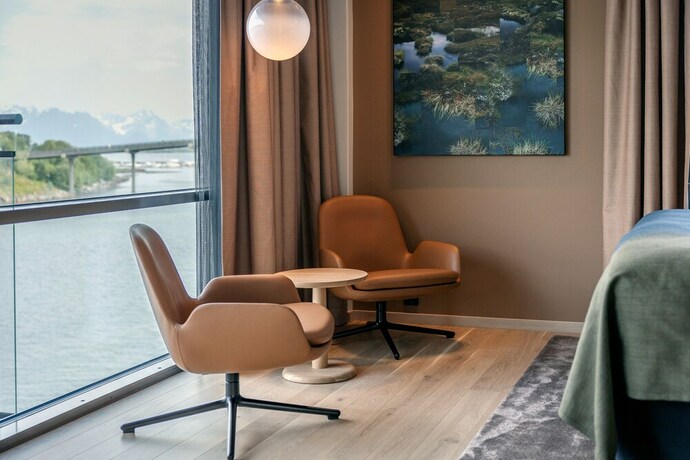 Imagen general del Hotel Quality Richard With. Foto 9