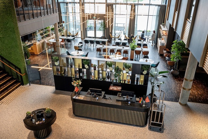 Imagen general del Hotel Quality Richard With. Foto 10