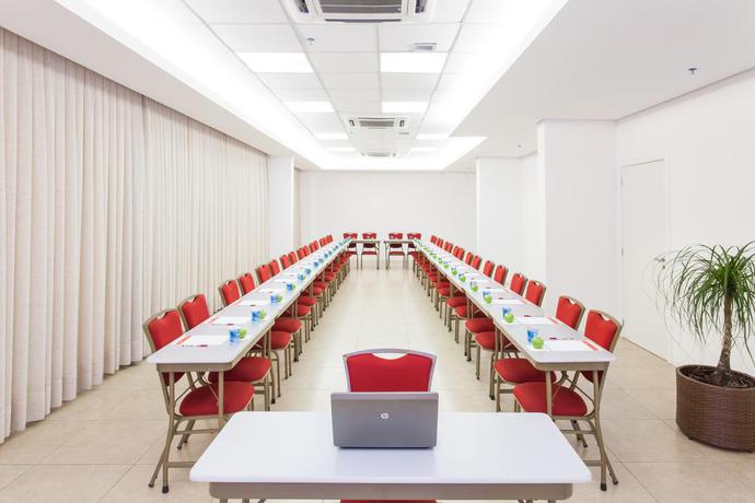 Imagen general del Hotel Quality Rio De Janeiro Barra Da Tijuca. Foto 3