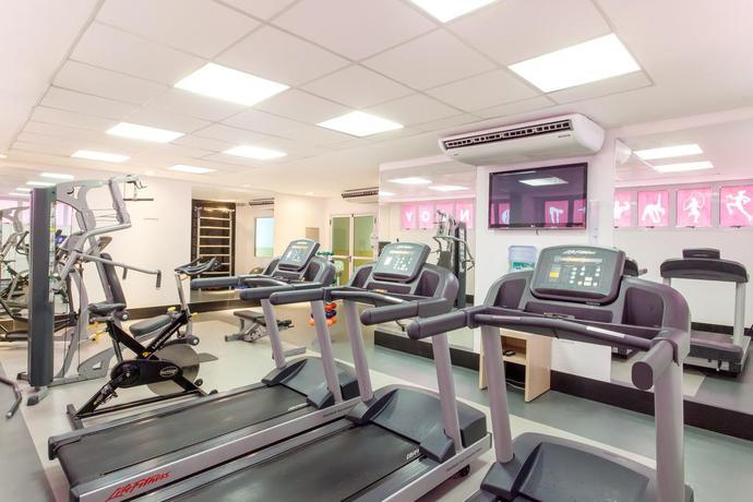 Imagen general del Hotel Quality Rio De Janeiro Barra Da Tijuca. Foto 5