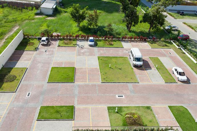 Imagen general del Hotel Quality Rio De Janeiro Barra Da Tijuca. Foto 7