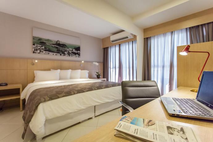 Imagen general del Hotel Quality Rio De Janeiro Barra Da Tijuca. Foto 10