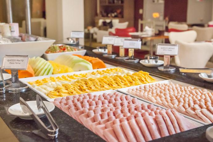 Imagen general del Hotel Quality Rio De Janeiro Barra Da Tijuca. Foto 12