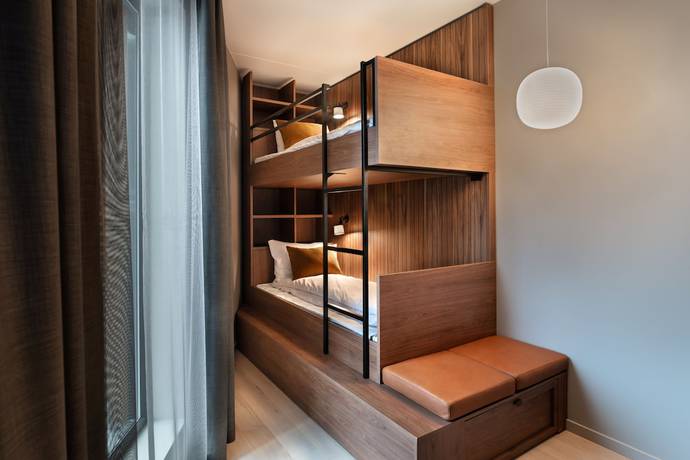 Imagen de la habitación del Hotel Quality River Station. Foto 3