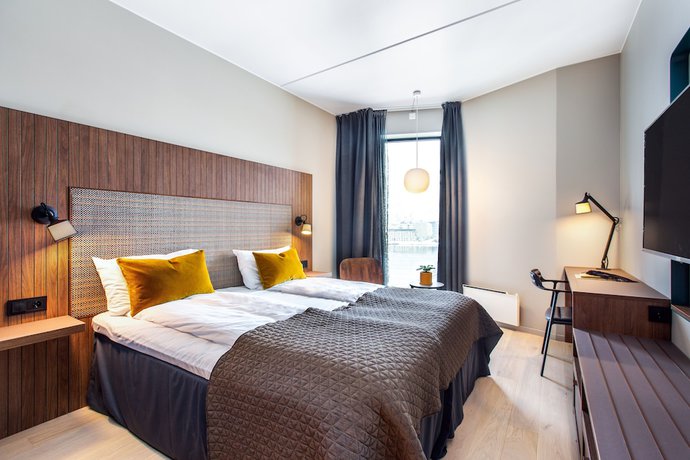 Imagen de la habitación del Hotel Quality River Station. Foto 5