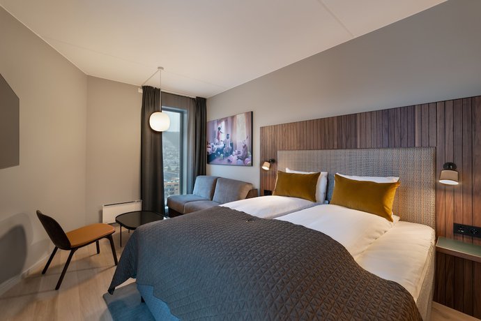 Imagen de la habitación del Hotel Quality River Station. Foto 6