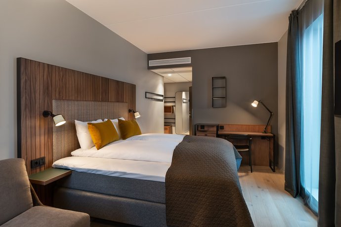 Imagen de la habitación del Hotel Quality River Station. Foto 7