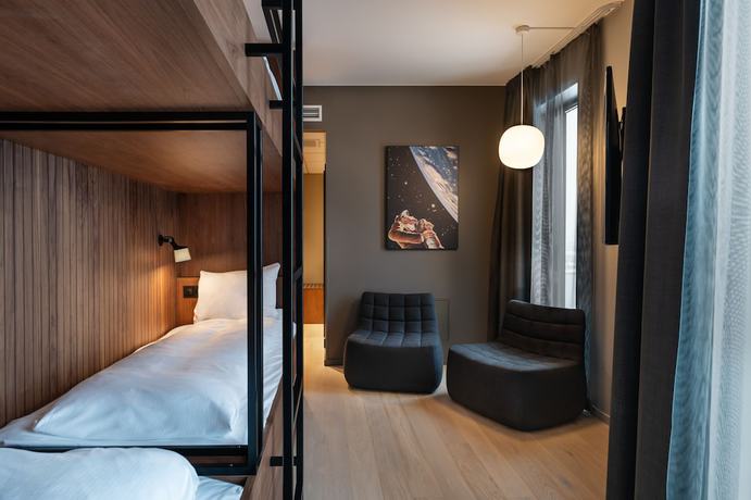 Imagen de la habitación del Hotel Quality River Station. Foto 8