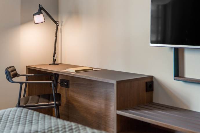 Imagen de la habitación del Hotel Quality River Station. Foto 10