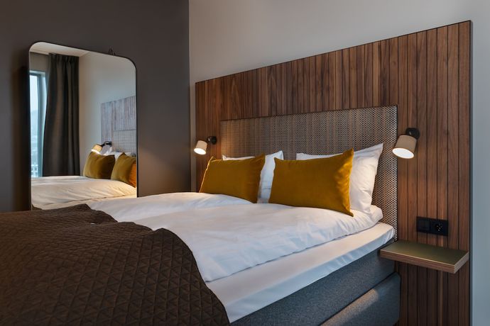 Imagen de la habitación del Hotel Quality River Station. Foto 11