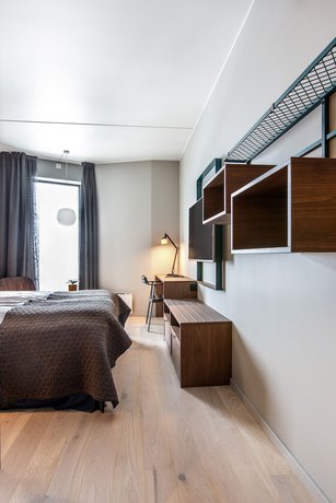 Imagen de la habitación del Hotel Quality River Station. Foto 13