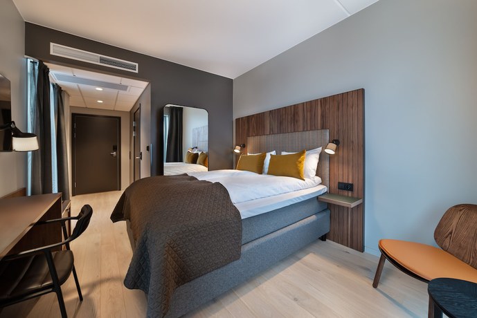 Imagen de la habitación del Hotel Quality River Station. Foto 17