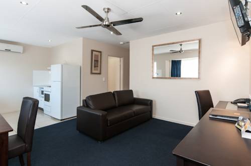 Imagen de la habitación del Hotel Quality Robertson Gardens. Foto 3