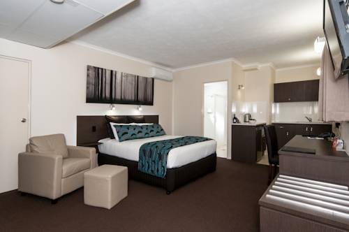 Imagen de la habitación del Hotel Quality Robertson Gardens. Foto 4