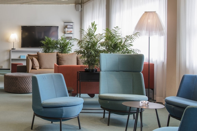 Imagen de los interiores del Hotel Quality Royal Corner. Foto 19