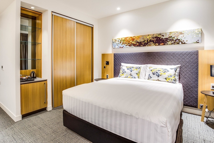 Imagen de la habitación del Hotel Quality Rules Club Wagga. Foto 7