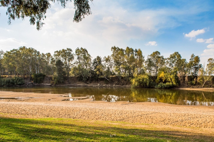 Imagen general del Hotel Quality Rules Club Wagga. Foto 2