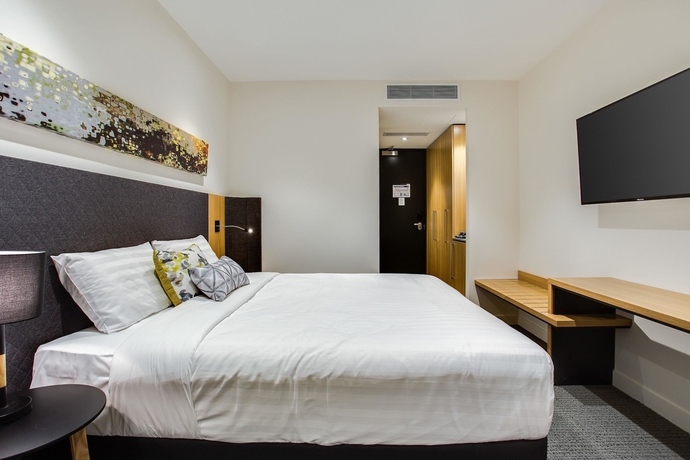 Imagen de la habitación del Hotel Quality Rules Club Wagga. Foto 11