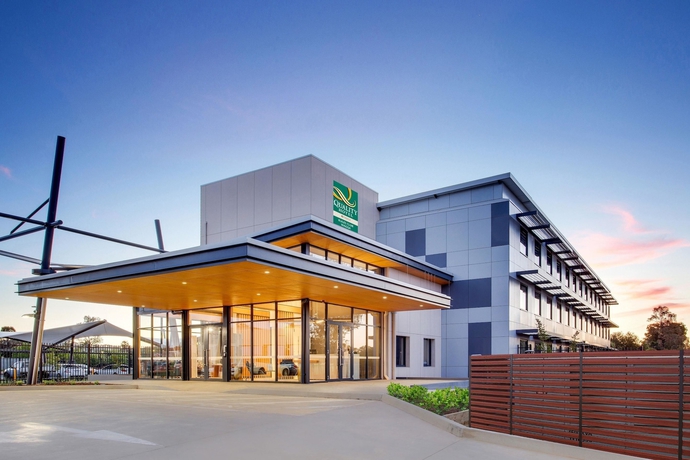 Imagen general del Hotel Quality Rules Club Wagga. Foto 3