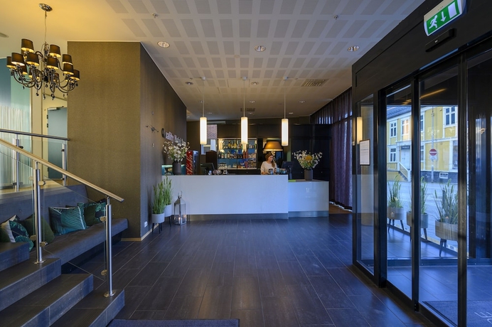 Imagen de los interiores del Hotel Quality Saga. Foto 17