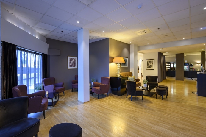 Imagen de los interiores del Hotel Quality Saga. Foto 19