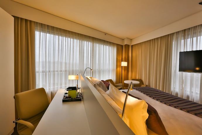 Imagen de la habitación del Hotel Quality Sao Caetano. Foto 3