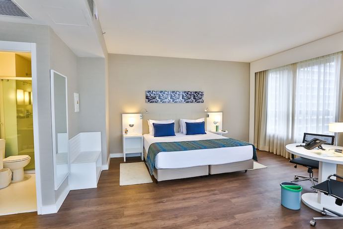 Imagen de la habitación del Hotel Quality Sao Caetano. Foto 7