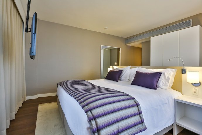 Imagen de la habitación del Hotel Quality Sao Caetano. Foto 8