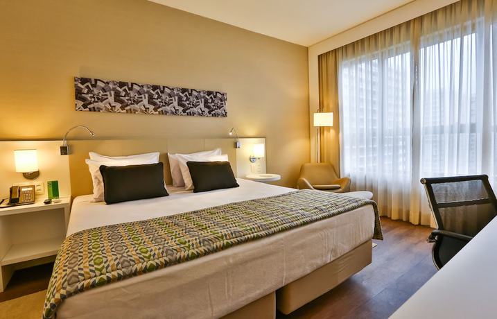 Imagen de la habitación del Hotel Quality Sao Caetano. Foto 9
