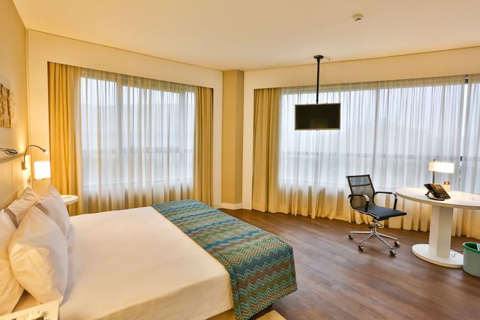 Imagen de la habitación del Hotel Quality Sao Caetano. Foto 10