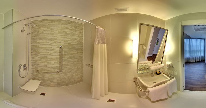 Imagen de la habitación del Hotel Quality Sao Caetano. Foto 11