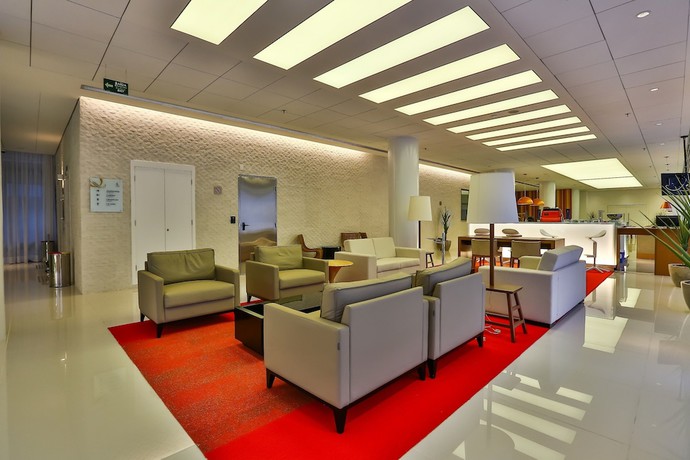 Imagen de los interiores del Hotel Quality Sao Caetano. Foto 18