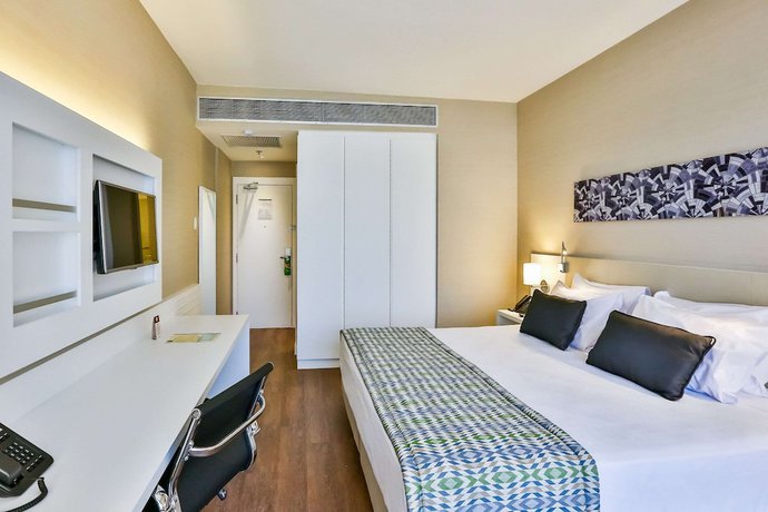 Imagen de la habitación del Hotel Quality Sao Caetano. Foto 12