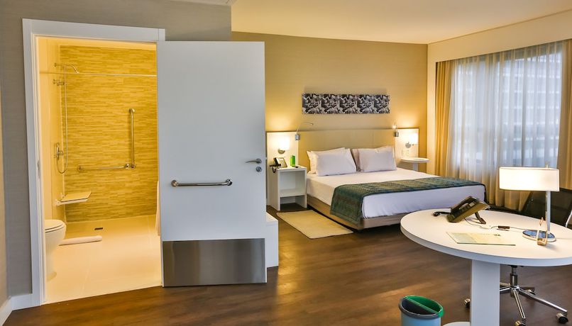 Imagen de la habitación del Hotel Quality Sao Caetano. Foto 13