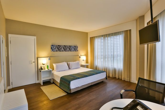 Imagen de la habitación del Hotel Quality Sao Caetano. Foto 15