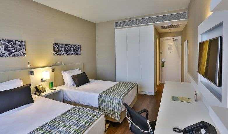 Imagen de la habitación del Hotel Quality Sao Caetano. Foto 16