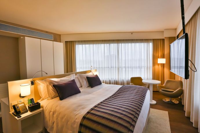 Imagen de la habitación del Hotel Quality Sao Caetano. Foto 17
