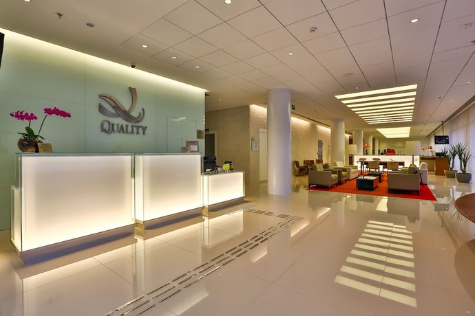 Imagen de los interiores del Hotel Quality Sao Caetano. Foto 20