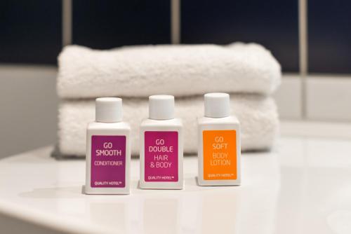 Imagen general del Hotel Quality Sarpsborg. Foto 2