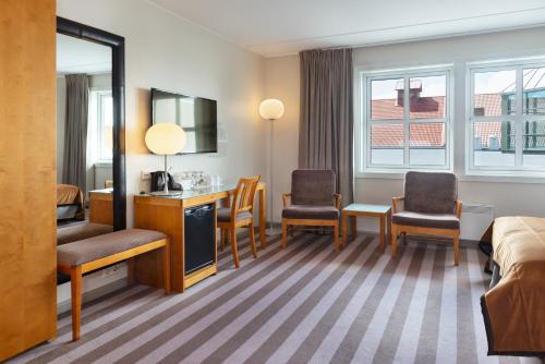 Imagen general del Hotel Quality Sarpsborg. Foto 3