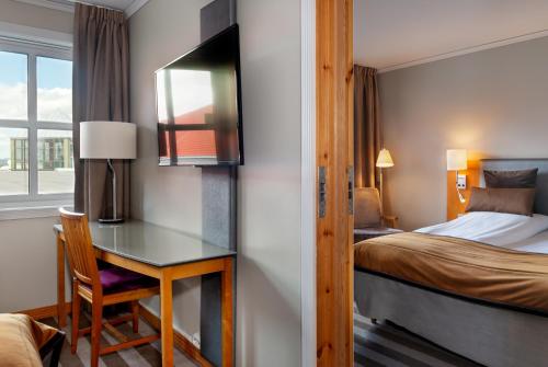 Imagen general del Hotel Quality Sarpsborg. Foto 4